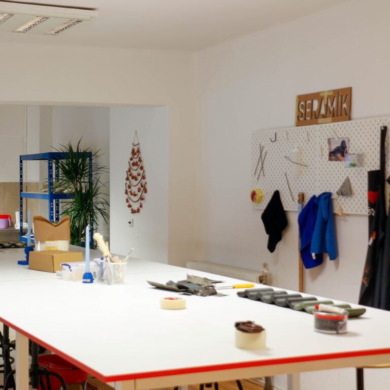 Seramik Atölyesi