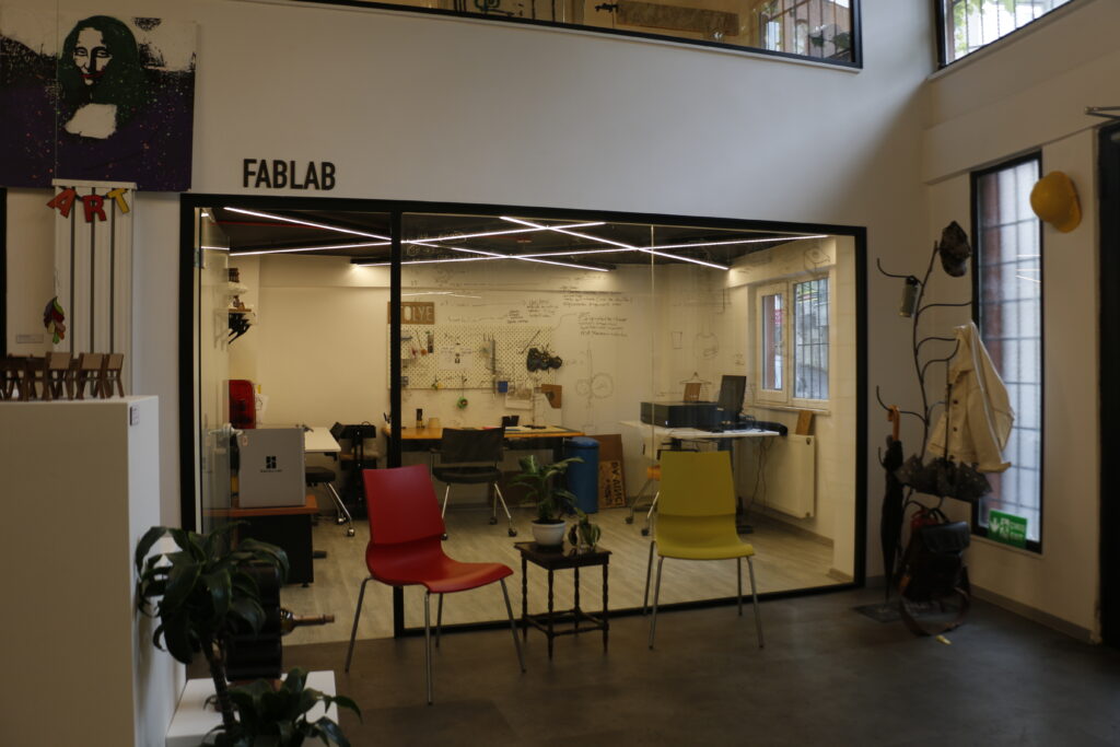 Ortamınızın yaratma yeteneğinizi sınırlamasına izin vermeyin.