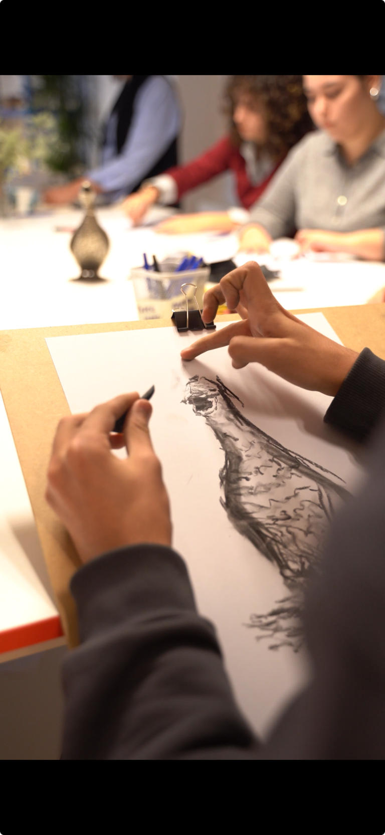 İyi bir sanat portfolyosu nasıl hazırlanır?