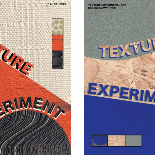 Da Vinci Akademi Portfolyo Koleksiyonu 9 Yaz D Texture Experiment 1 Da Vinci Akademi